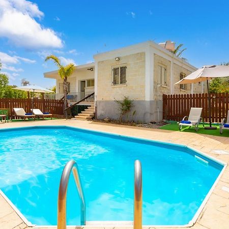 Villa Yiangos Neo Chorio Esterno foto
