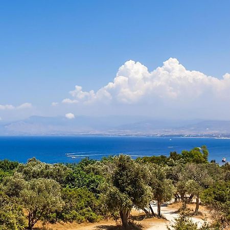 Villa Yiangos Neo Chorio Esterno foto