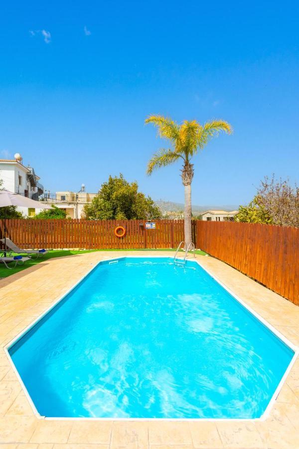 Villa Yiangos Neo Chorio Esterno foto
