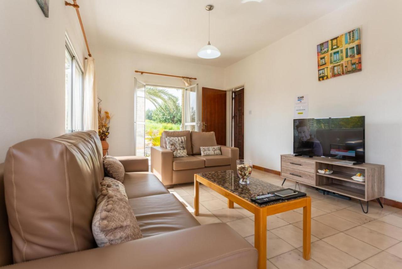 Villa Yiangos Neo Chorio Esterno foto