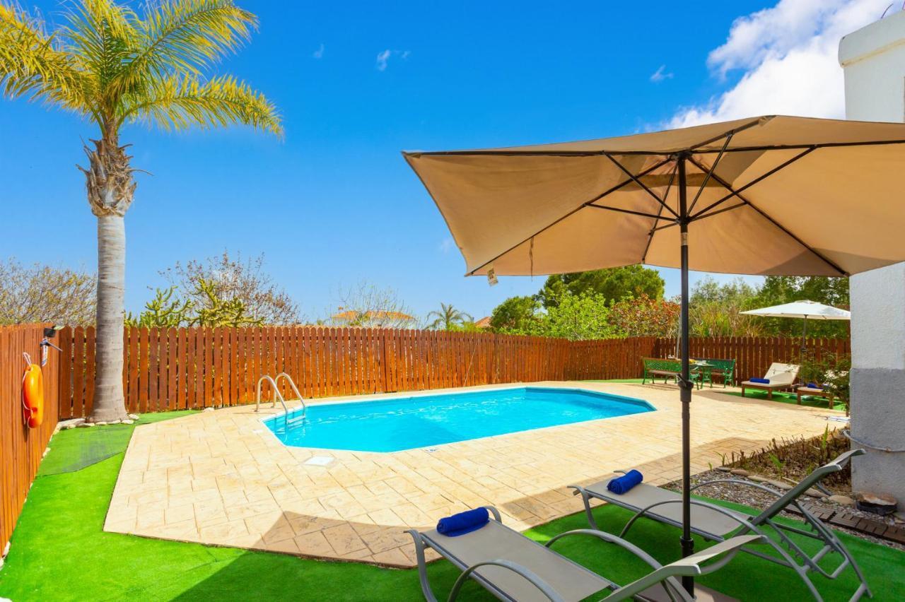 Villa Yiangos Neo Chorio Esterno foto