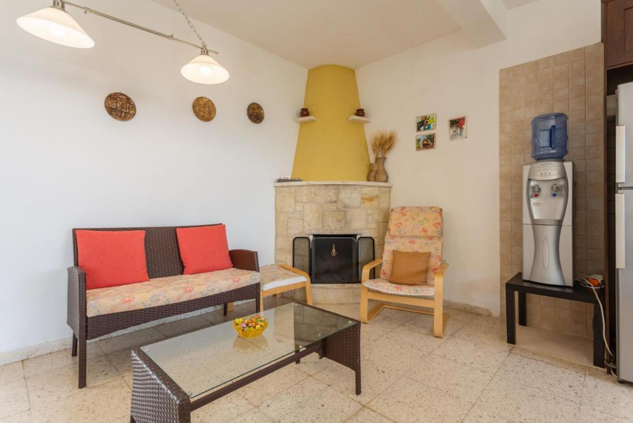 Villa Yiangos Neo Chorio Esterno foto