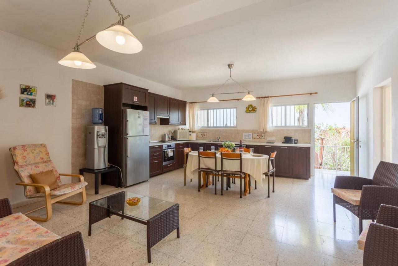 Villa Yiangos Neo Chorio Esterno foto