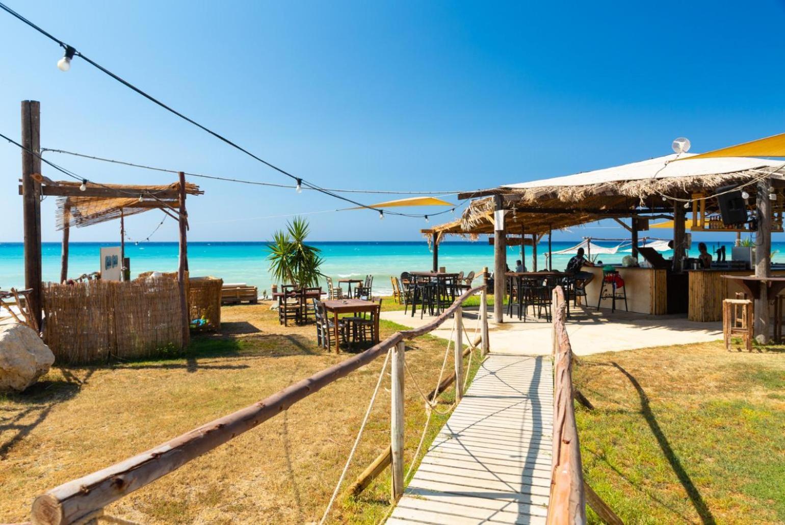 Villa Yiangos Neo Chorio Esterno foto