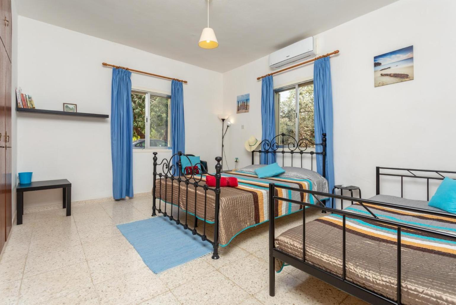 Villa Yiangos Neo Chorio Esterno foto