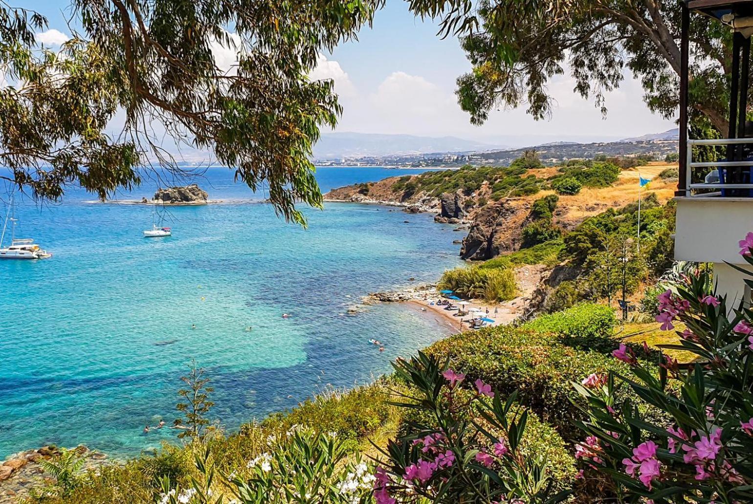 Villa Yiangos Neo Chorio Esterno foto